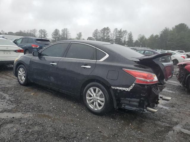 2014 Nissan Altima 2.5