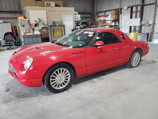 2004 Ford Thunderbird