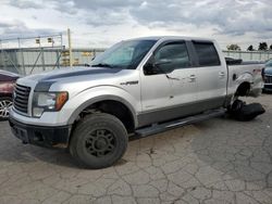 Vehiculos salvage en venta de Copart Cleveland: 2011 Ford F150 Supercrew