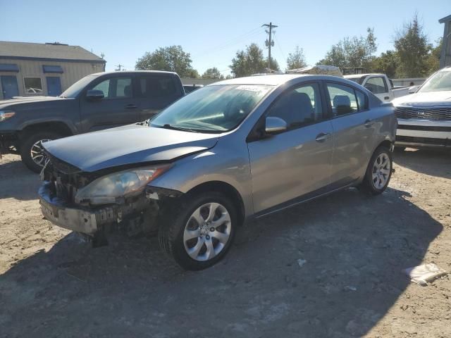 2013 Mazda 3 I