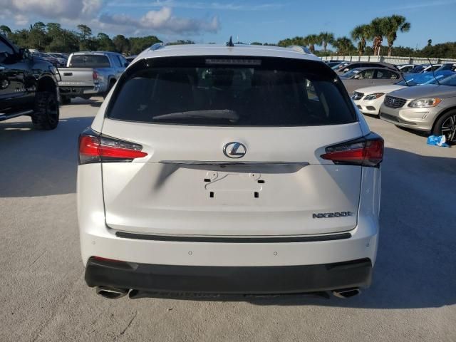 2016 Lexus NX 200T Base