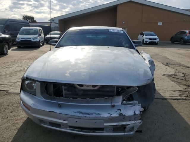 2007 Ford Mustang