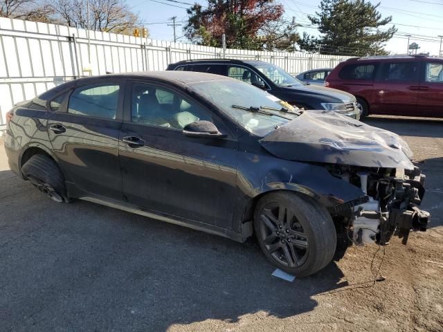 2020 KIA Forte GT Line