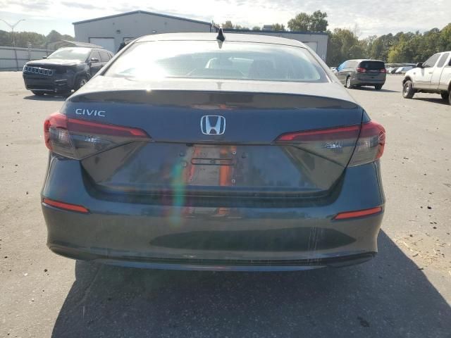 2023 Honda Civic LX