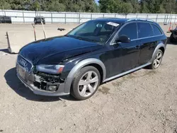 Audi Vehiculos salvage en venta: 2014 Audi A4 Allroad Premium Plus