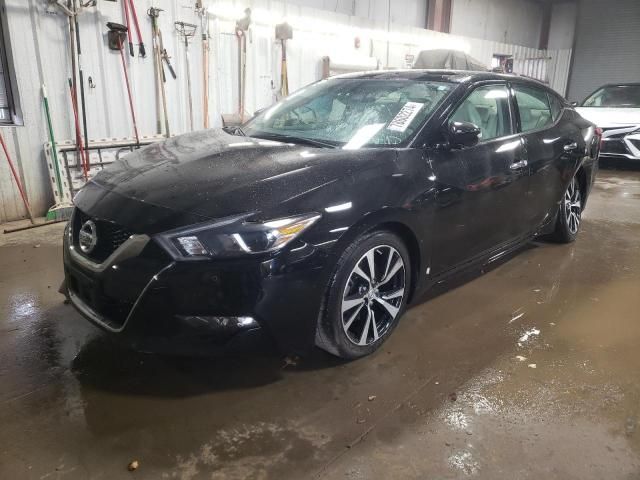 2018 Nissan Maxima 3.5S