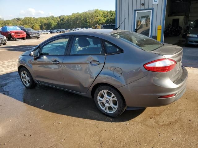 2014 Ford Fiesta SE