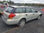 2006 Subaru Legacy Outback 2.5I