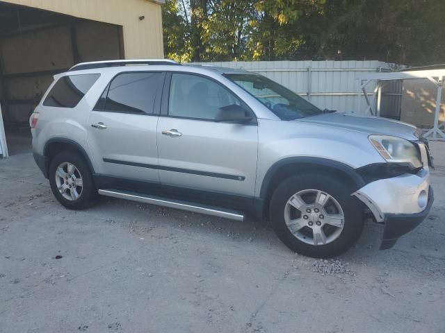 2009 GMC Acadia SLE