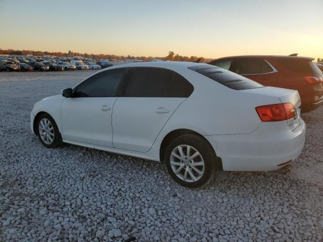 2011 Volkswagen Jetta SE