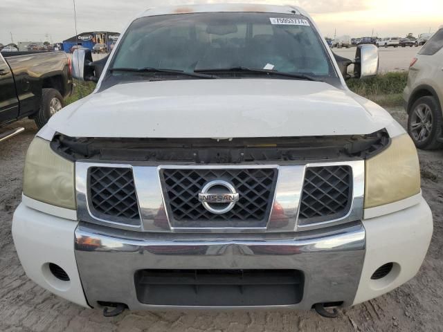 2005 Nissan Titan XE