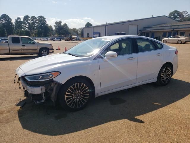 2018 Ford Fusion TITANIUM/PLATINUM