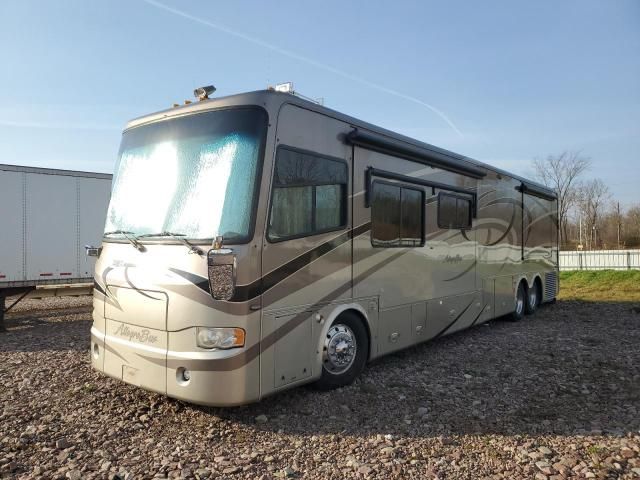 2007 Spartan Motors Motorhome 4VZ