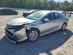 Toyota Vehiculos salvage en venta: 2024 Toyota Camry LE