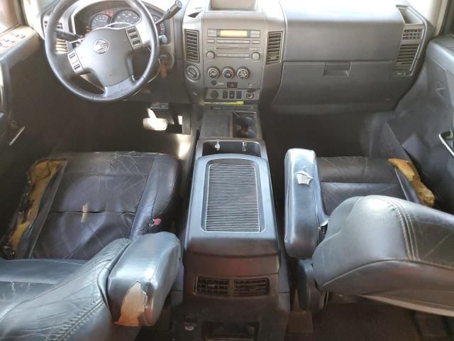 2006 Nissan Titan XE