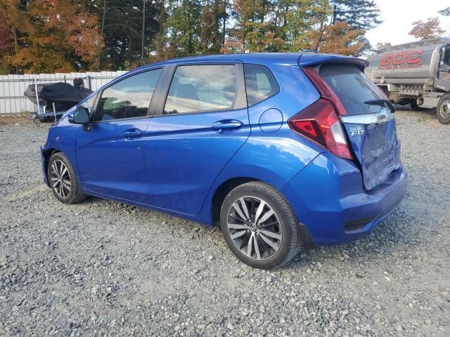 2020 Honda FIT EXL