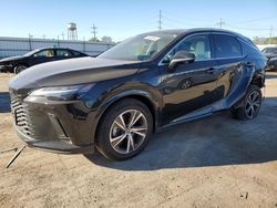 Salvage cars for sale at Chicago Heights, IL auction: 2024 Lexus RX 350 Base