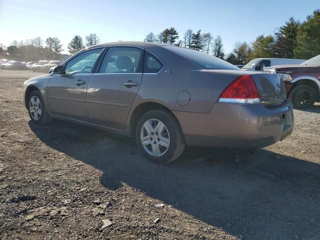 2007 Chevrolet Impala LS