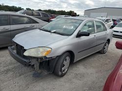 Cars Selling Today at auction: 2005 Toyota Corolla CE