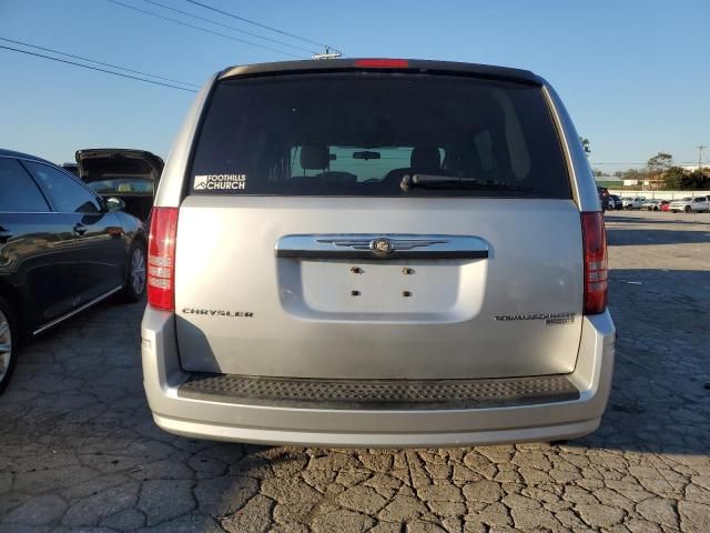 2010 Chrysler Town & Country Touring