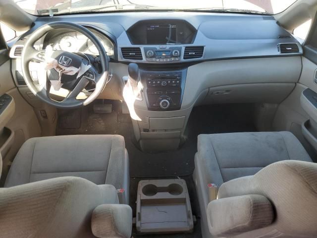 2013 Honda Odyssey LX