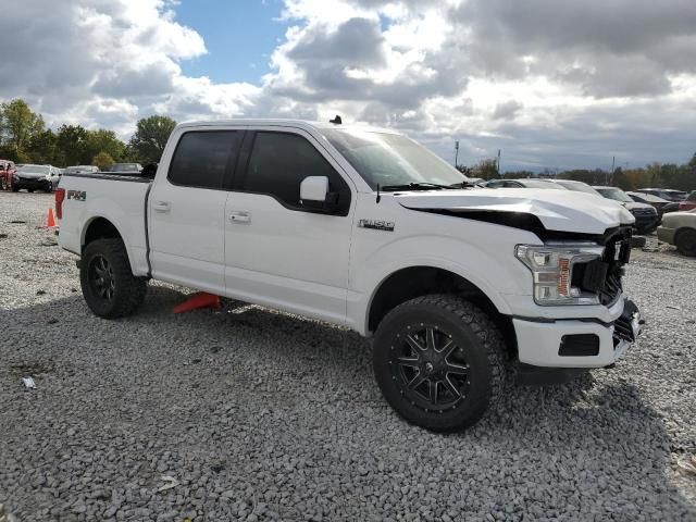 2019 Ford F150 Supercrew