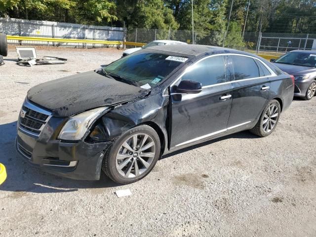 2016 Cadillac XTS