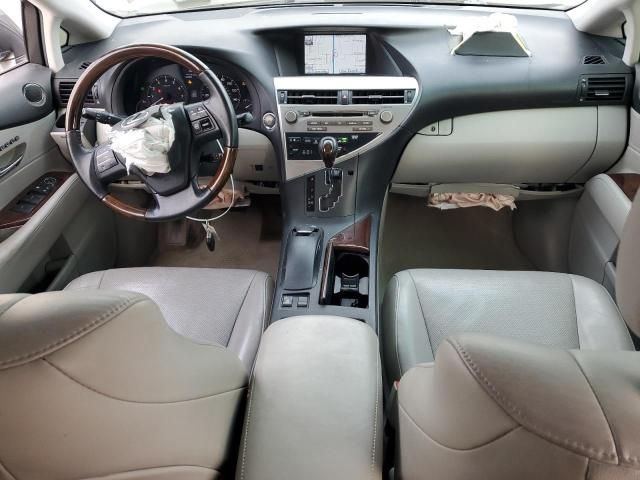 2012 Lexus RX 350