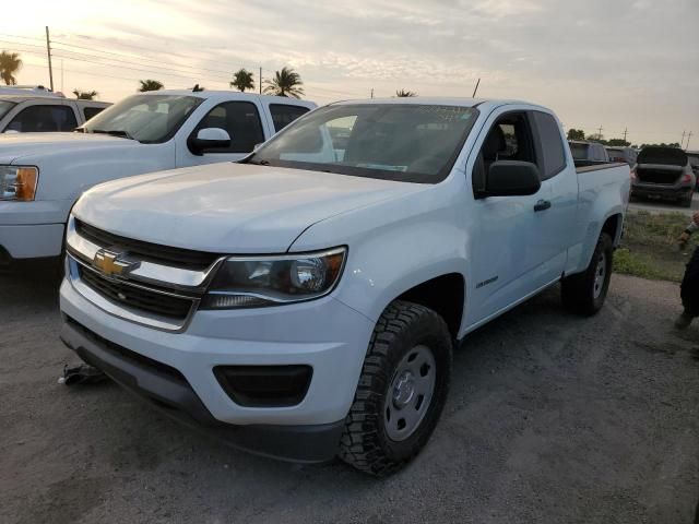 2015 Chevrolet Colorado