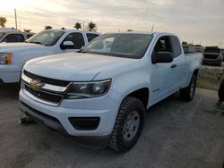 2015 Chevrolet Colorado en venta en Arcadia, FL