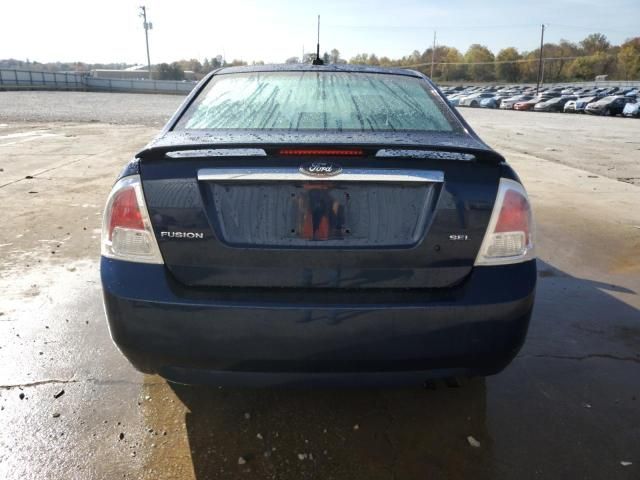 2007 Ford Fusion SEL