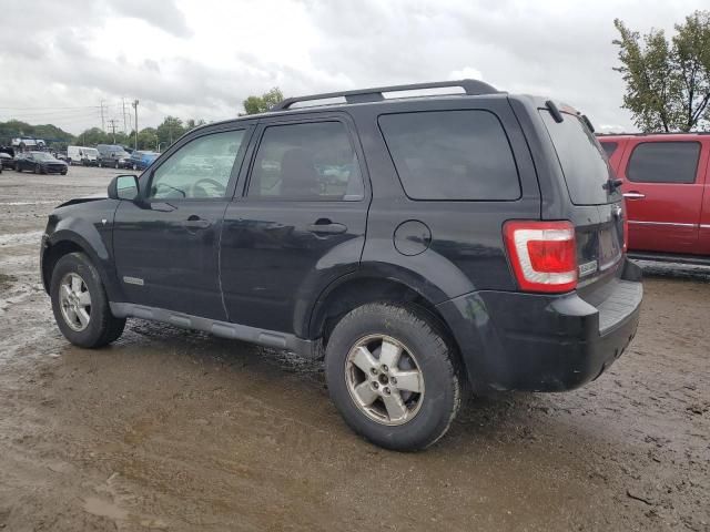 2008 Ford Escape XLT