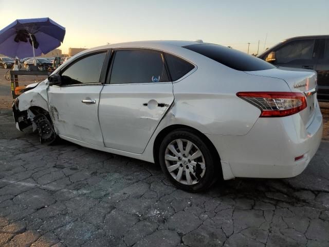 2013 Nissan Sentra S