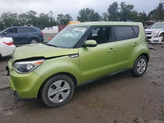 2016 KIA Soul