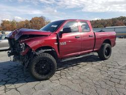 2018 Dodge RAM 1500 ST en venta en Rogersville, MO