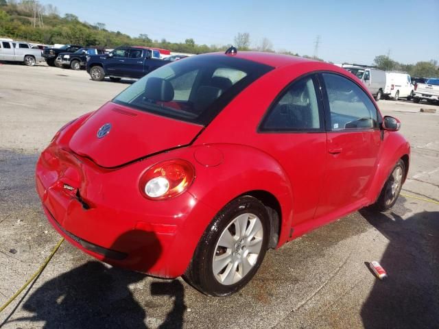 2008 Volkswagen New Beetle S