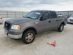 2005 Ford F150 Supercrew