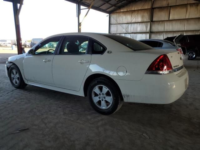 2009 Chevrolet Impala 1LT