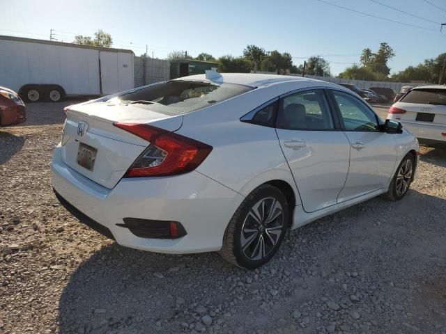 2017 Honda Civic EXL