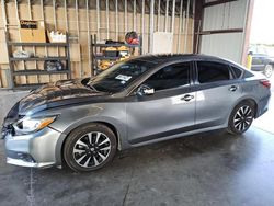 Salvage cars for sale from Copart Wilmer, TX: 2018 Nissan Altima 2.5