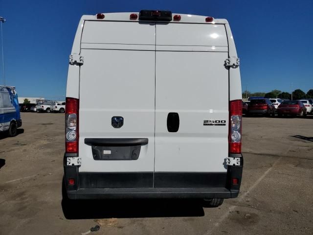 2023 Dodge RAM Promaster 2500 2500 High