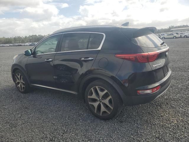 2017 KIA Sportage SX