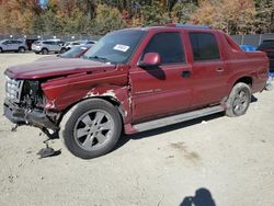 Cadillac Vehiculos salvage en venta: 2005 Cadillac Escalade EXT