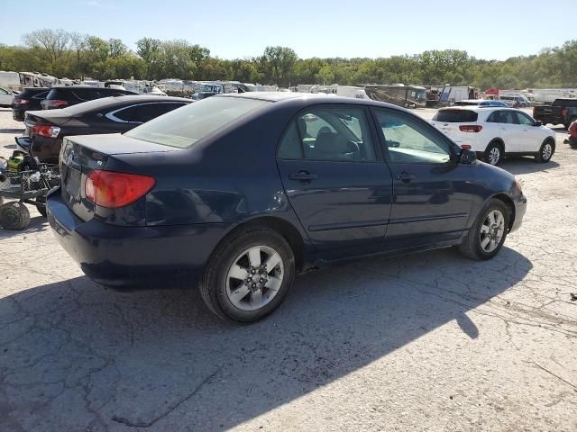 2005 Toyota Corolla CE