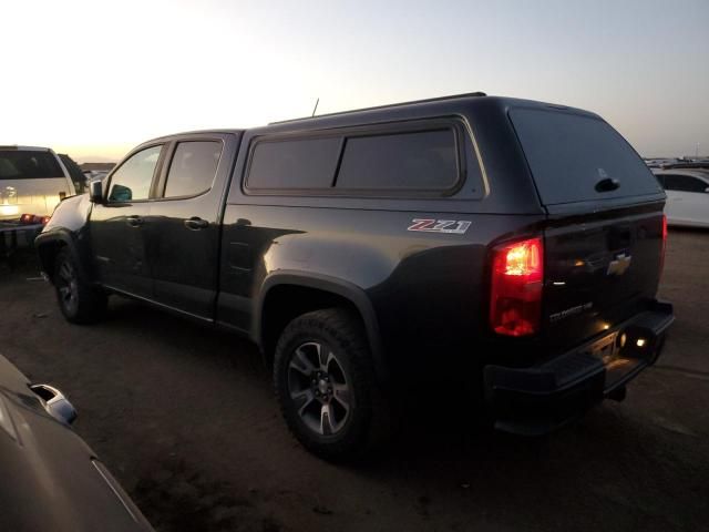 2017 Chevrolet Colorado Z71