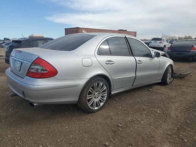 2007 Mercedes-Benz E 350 4matic