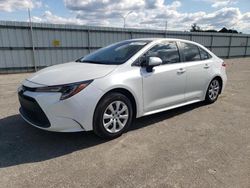 Salvage cars for sale at Dunn, NC auction: 2023 Toyota Corolla LE