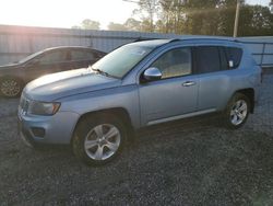 Jeep salvage cars for sale: 2014 Jeep Compass Sport