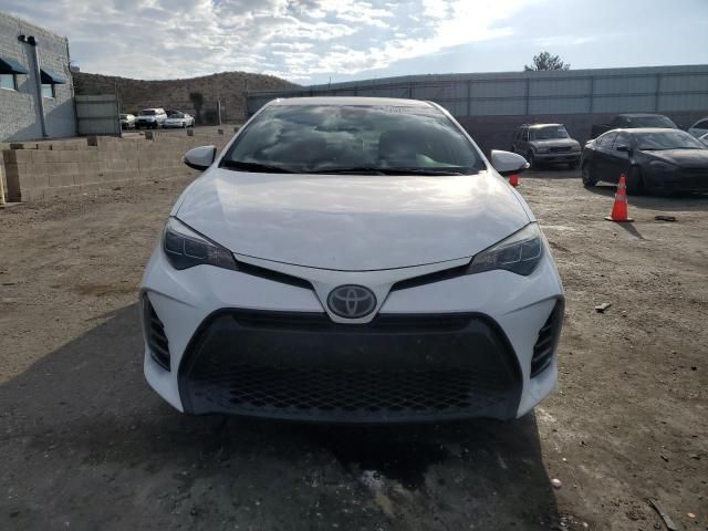 2018 Toyota Corolla L