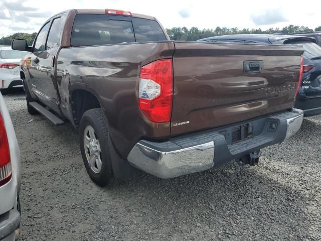 2016 Toyota Tundra Double Cab SR